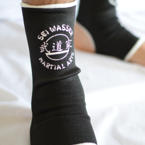 Cavigliera black
