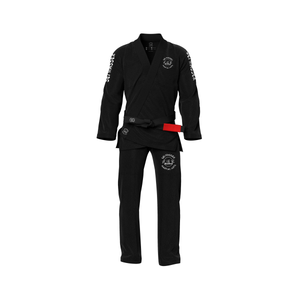 Kimono bjj black