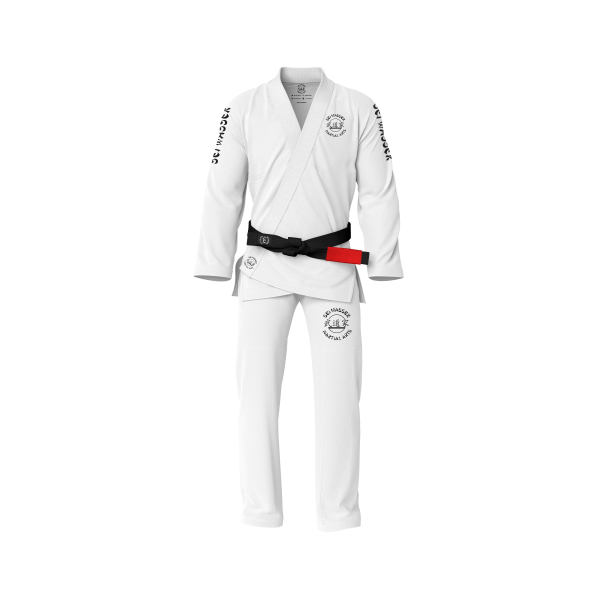 Kimono bjj white