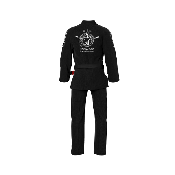 Kimono bjj black
